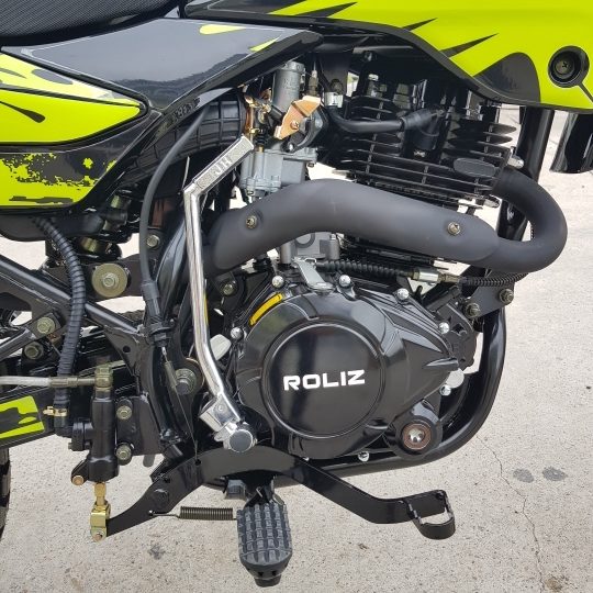 Мотоцикл Roliz SPORT-005 PR 